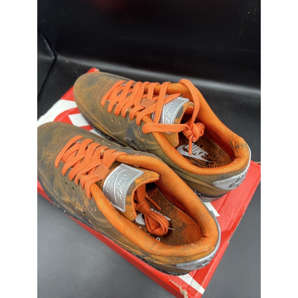 Nike Air Max 90 QS Mars Landing Size 4 Men's / Women’s 5.5 (CD0920-600) NEW - Picture 12 of 16